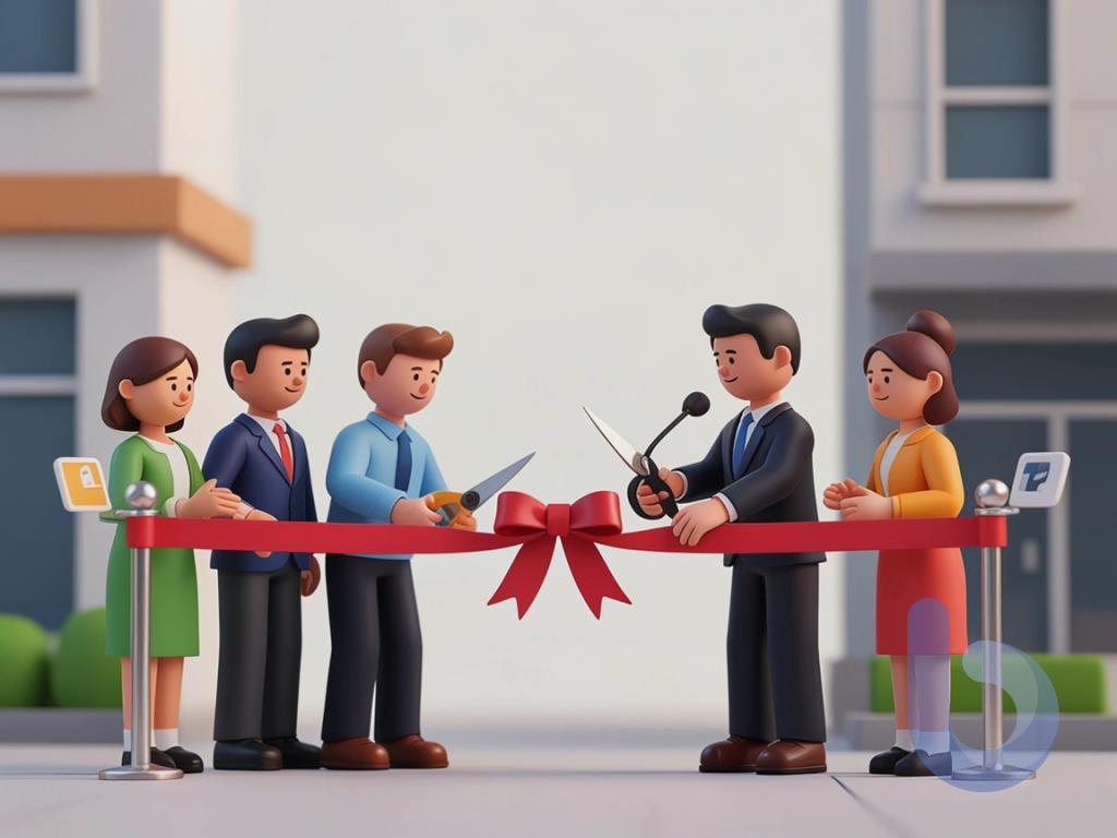 inaugurate